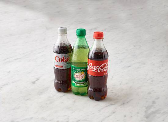 Bottled Pop