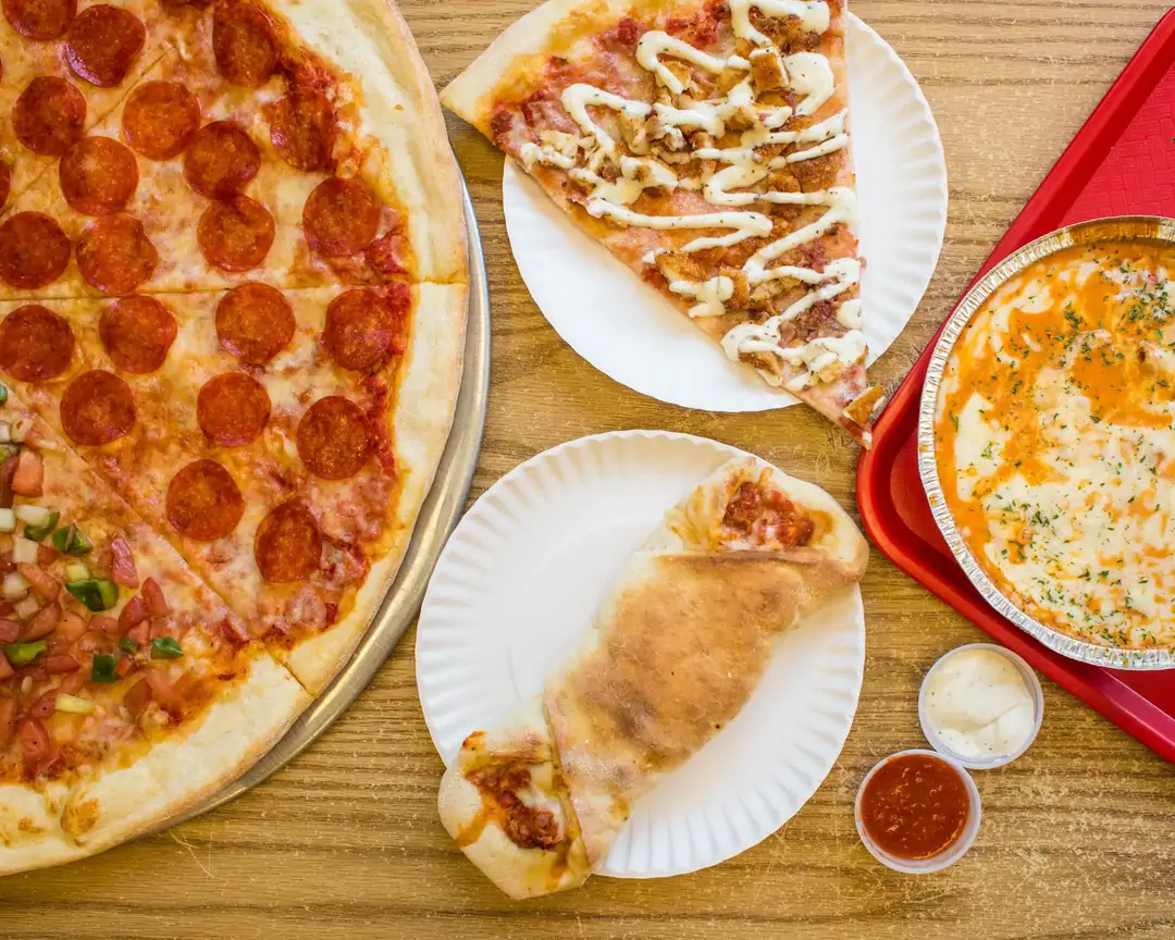 Five Star Pizza and Takeout cover