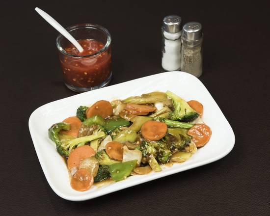 Mixed Vegetables