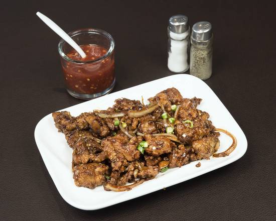 👍🌶Chilli Chicken