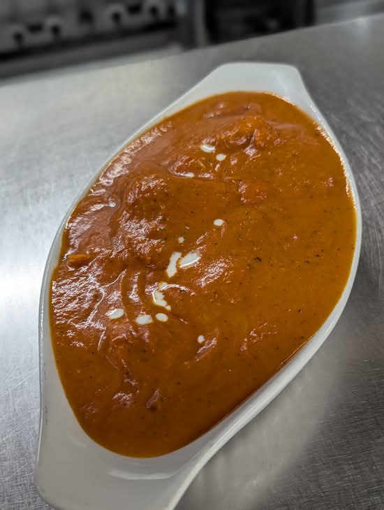 Butter Chicken