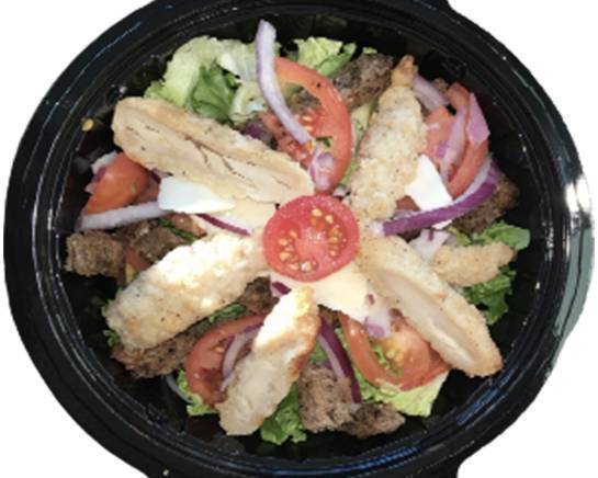 La salade césar