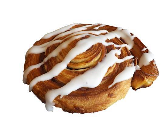 Roulé canelle / Cinnamon Roll