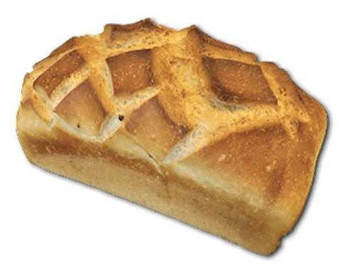 Pain carré blanc  / White Square Loaf