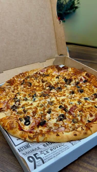 Meat Lover's (Small)