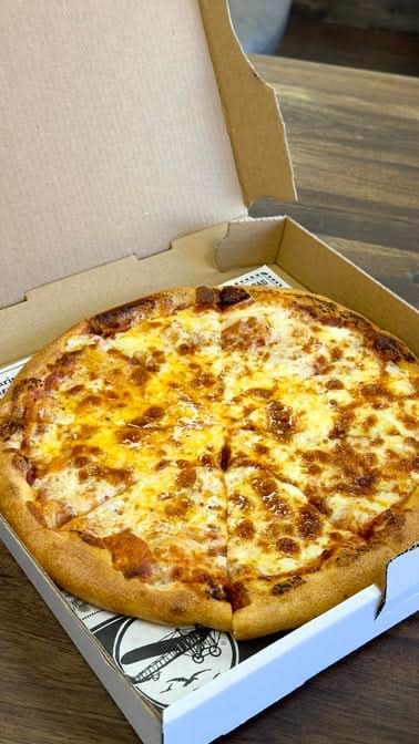 Create Your Own Pizza (Small)