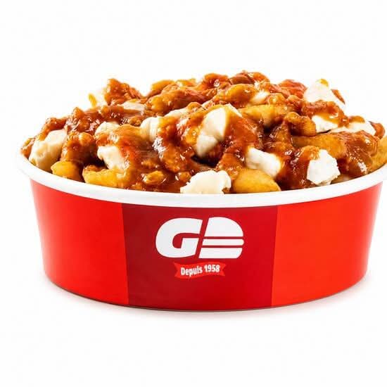 Moyenne Poutine Gérard