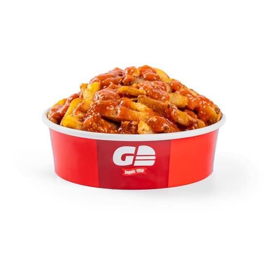 Petite Frite Sauce Gérard