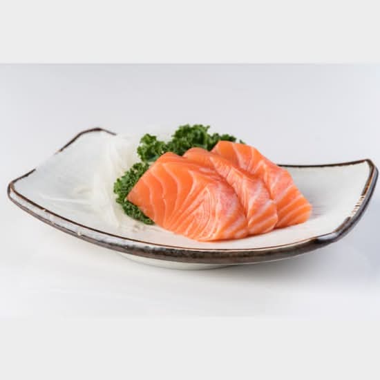 1111 Salmon Sashimi (3 pcs)