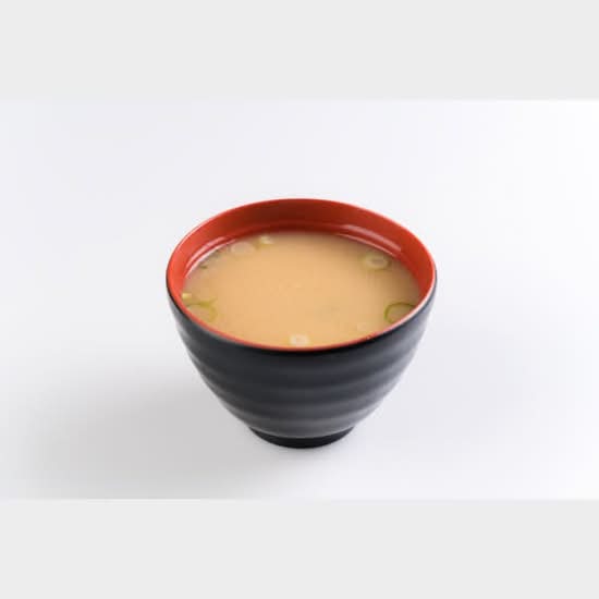 1 Miso Soup