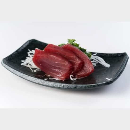 1113 Tuna Sashimi (3 pcs)