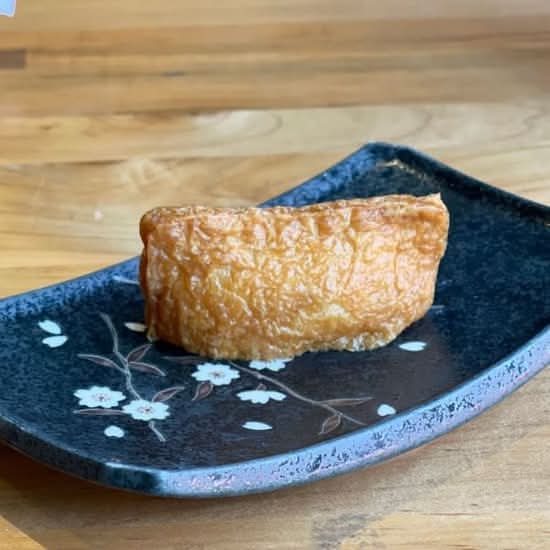 1109 Inari (Tofu Pocket) Sushi (1 pc)