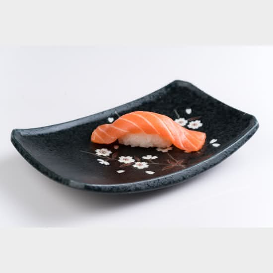1091 Salmon Sushi (1 pc)