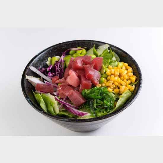 1014 Tuna Poke Bowl