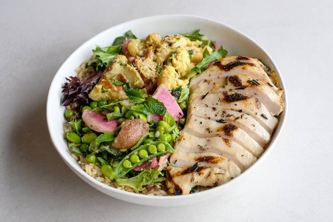 NOURISH BOWL