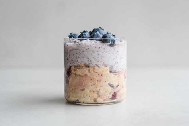 VEGAN PARFAIT (GF,V)