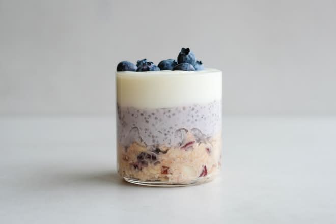 POWER PARFAIT (GF)