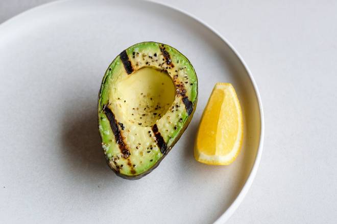 GRILLED AVOCADO (GF,NF,V)
