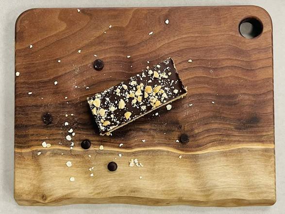 PEANUT BUTTER OAT BAR (GF,V)