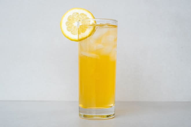 TROPICAL ELECTROLYTE LEMONADE