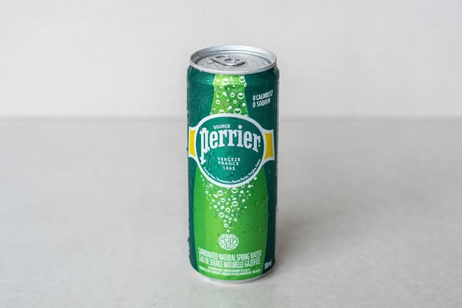 SPARKLING WATER
