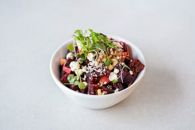 BEET & PEAR (GF)