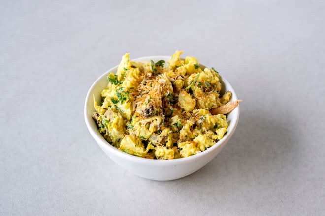 CURRIED CAULIFLOWER (GF,NF)