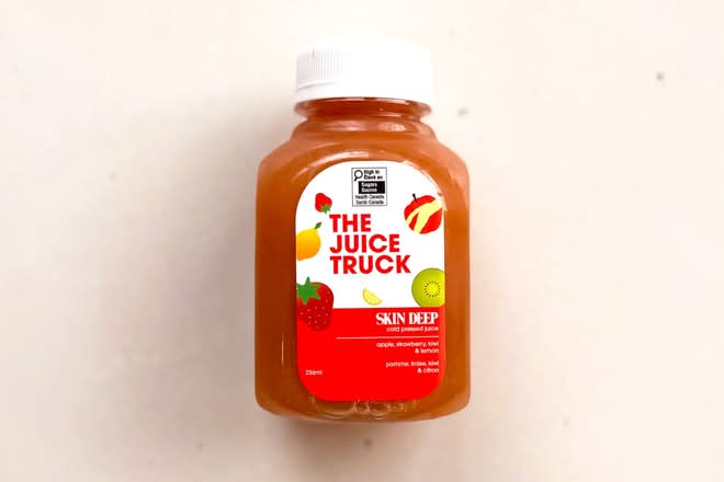 JUICE TRUCK - SKIN DEEP