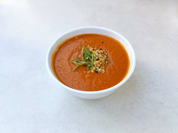 GINGER CHILI TOMATO CUP (8 FL OZ) (NF,V)