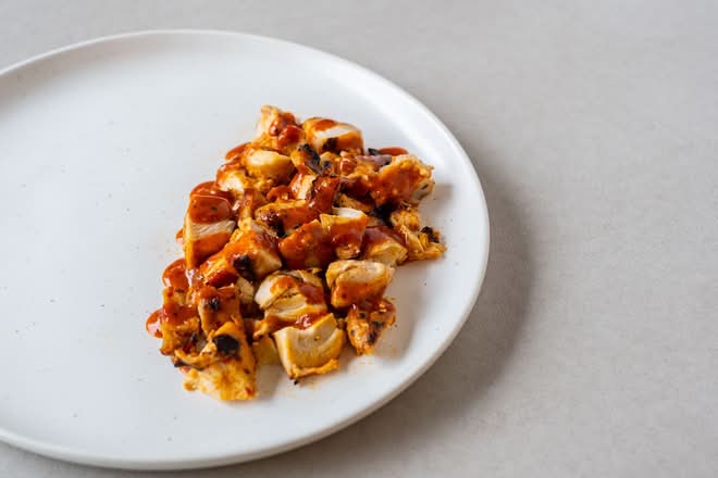 HARISSA CHICKEN THIGH (GF,NF)