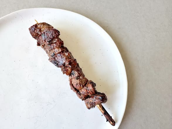 STEAK SKEWER
