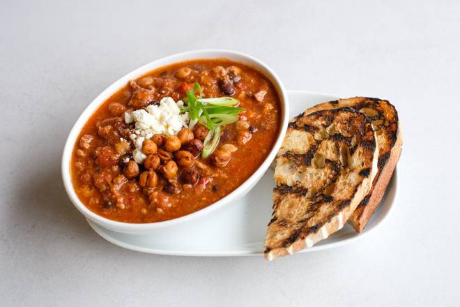 TURKEY CHILI BOWL (12 FL OZ) (GF*)