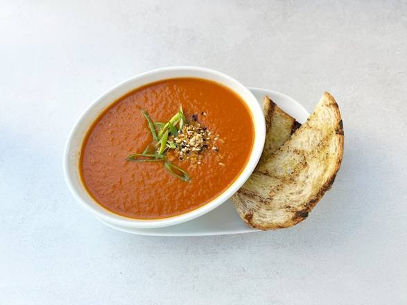 GINGER CHILI TOMATO BOWL (12 FL OZ) (NF,V)