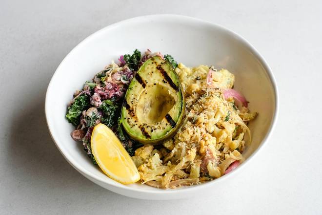 BUILD A SALAD BOWL
