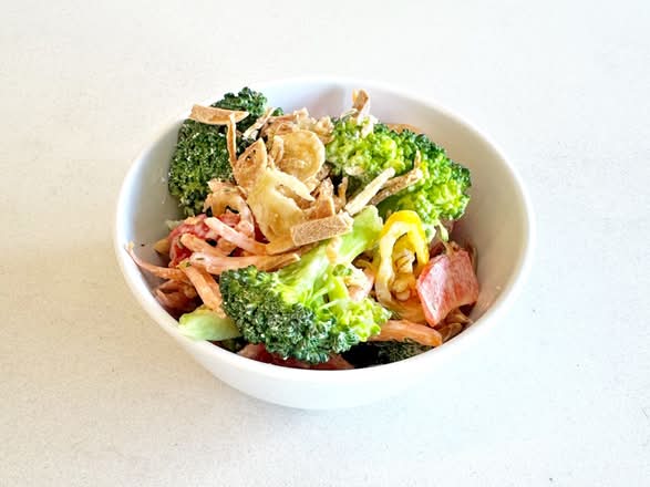 BROCCOLI CRUNCH