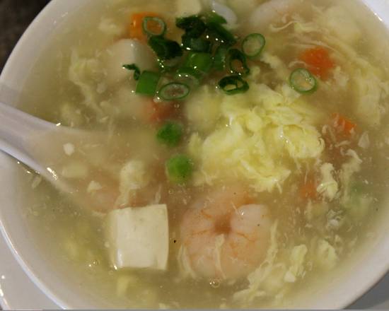 Seafood Soup