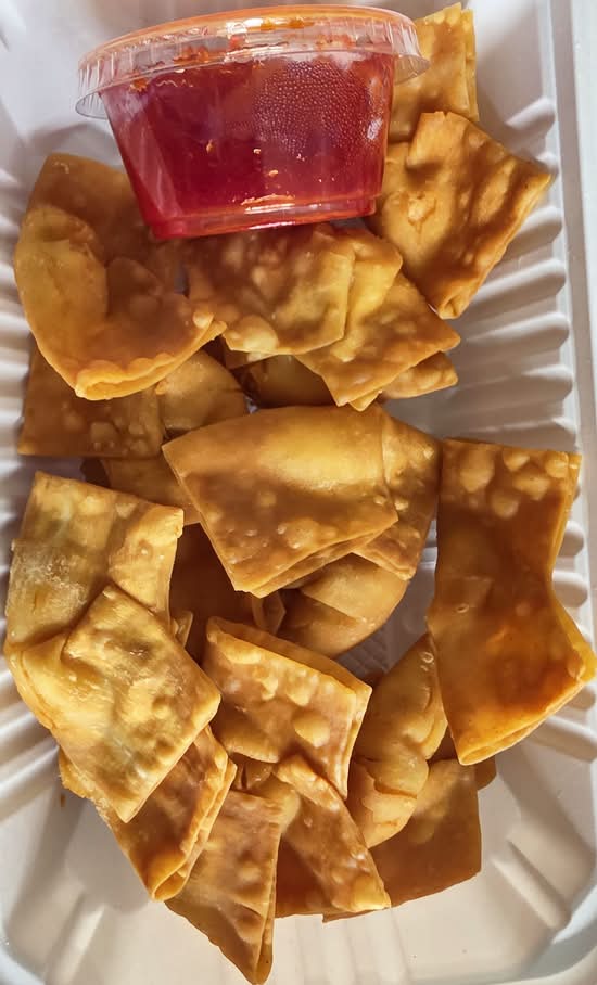 Fried Shrimp Wonton (15 Pieces)