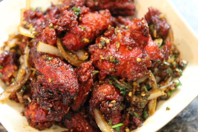 Bombay Chicken