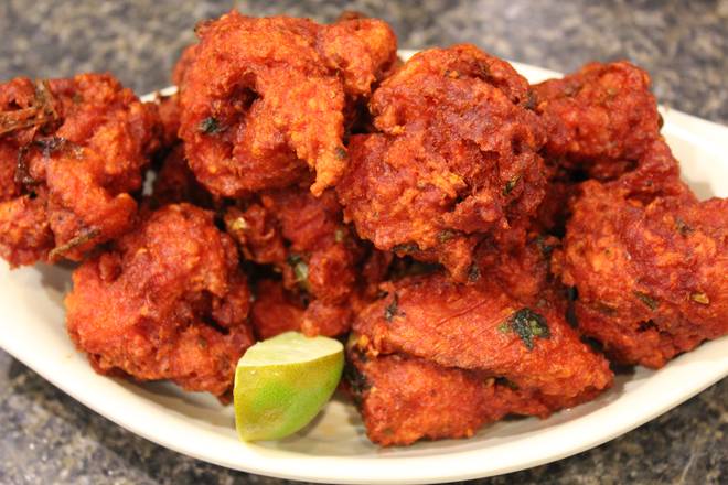 Fish Pakora