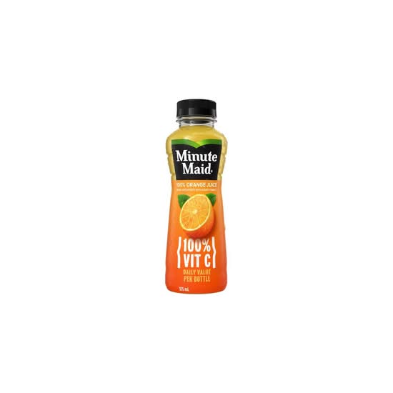 Minute Maid Orange Juice (355ml)