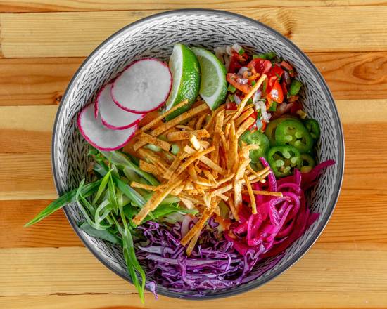 Burrito Bowl