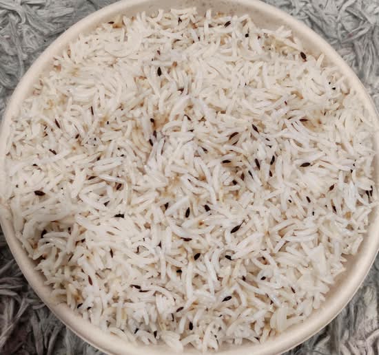 Jeera Rice Bowl
