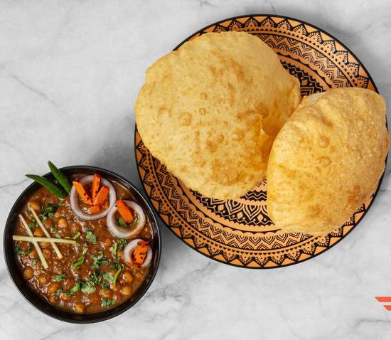 Cholle Bhature