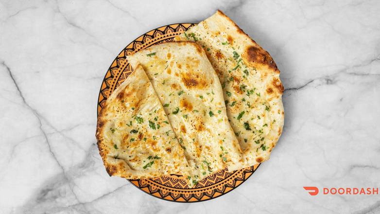Garlic Naan