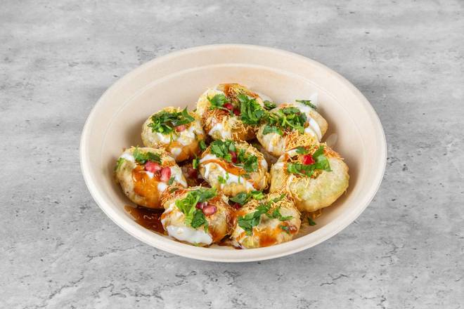 Dahi Puri