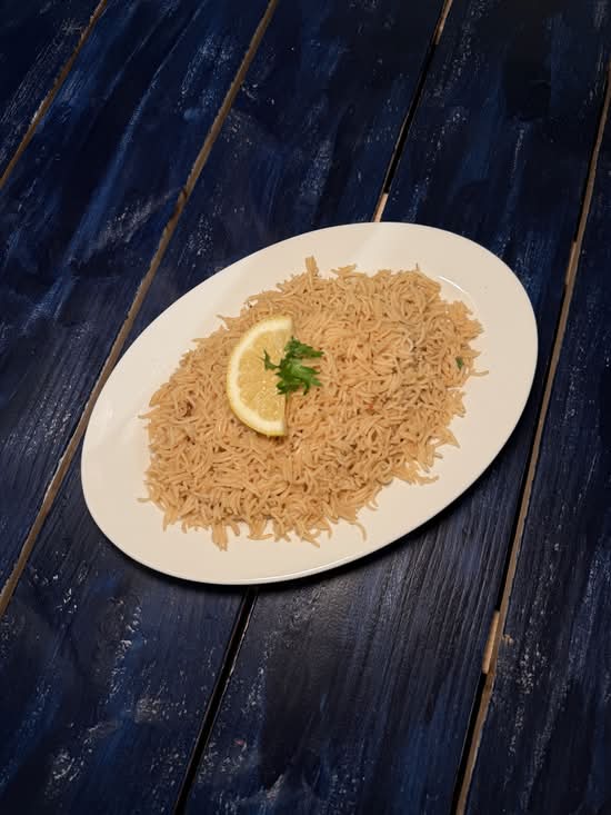 Pulao Rice