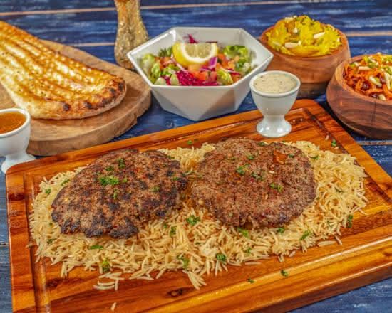 Beef Chapli