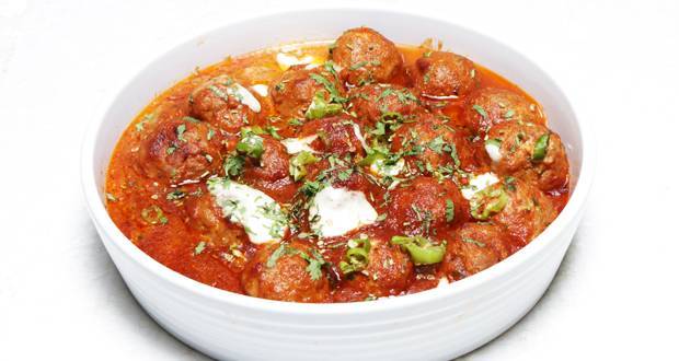 Kofta Karahi