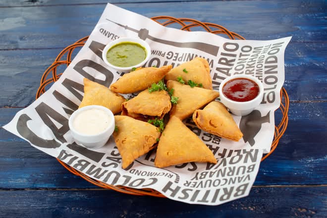 Samosa
