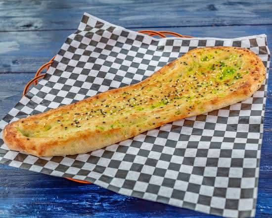 Garlic Naan